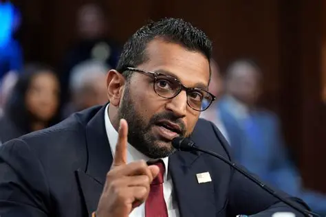 Kash Patel: Indian-Origin Former Trump Aide Tapped for FBI Leadership