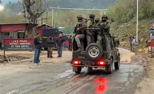 Kashmir News Today: Latest Updates on Peace, Development, and Challenges