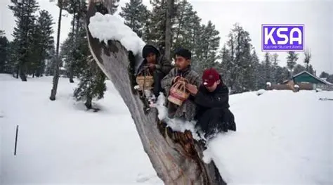 Kashmir Weather Forecast: A Detailed 10-Day Outlook with iWeather