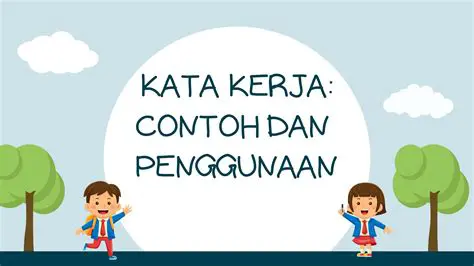 Kata Kerja dalam Bentuk yang Tepat