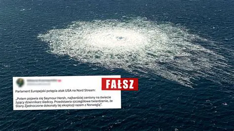 Katastrofa Nord Stream: Jak Atak Sabotażowy Zmienił Geopolitykę i Rynek Energii