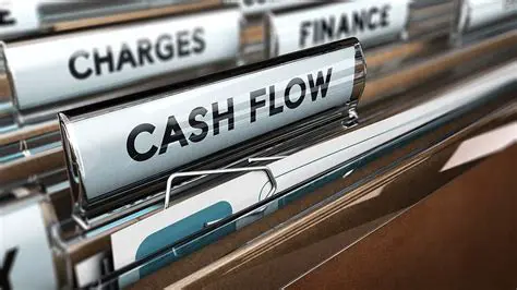 Keep an eye on your cash flow