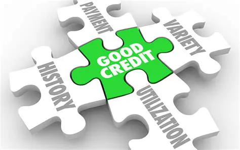 Keep credit utilization low