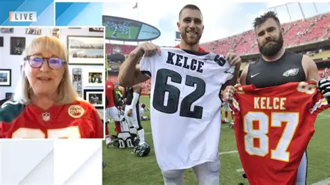 The Kelce Brothers and Mom: A Super Bowl Legacy and the Family Behind the Fame