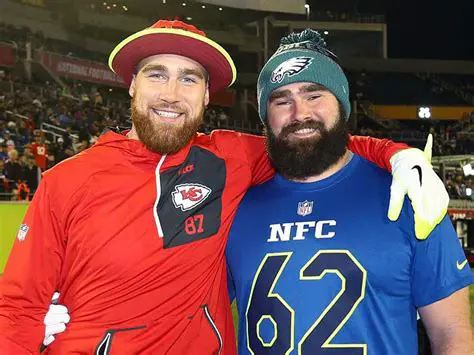 The Kelce Brothers: A Gridiron Dynasty and Cultural Phenomenon