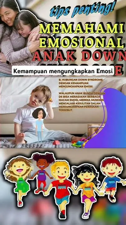 Kemampuan Mengungkapkan Emosi