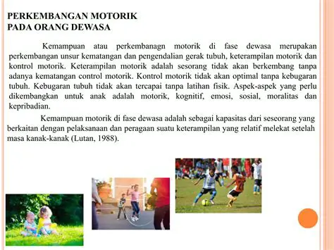 Kemampuan untuk menampilkan cerita yang kompleks