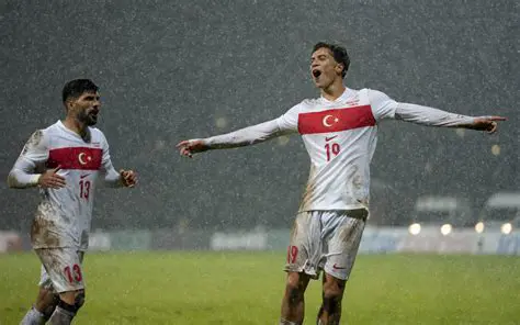 Kenan Yıldız: The Rising Star of Turkish Football