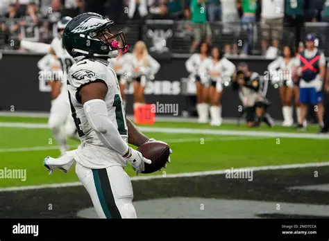 Kenneth Gainwell: The Philadelphia Eagles' Rising Star Running Back