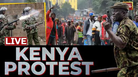 Kenya News Today: Latest Headlines, Breaking Stories, and In-Depth Analysis