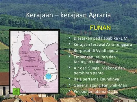 Kepentingan Kerajaan Funan