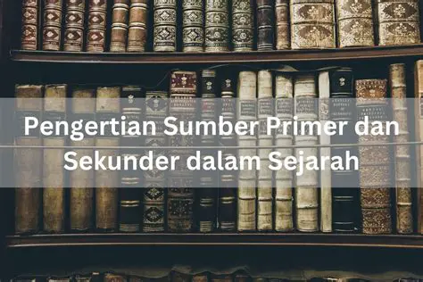Keterbatasan Sumber Primer dalam Penyelidikan Sejarah Santubong