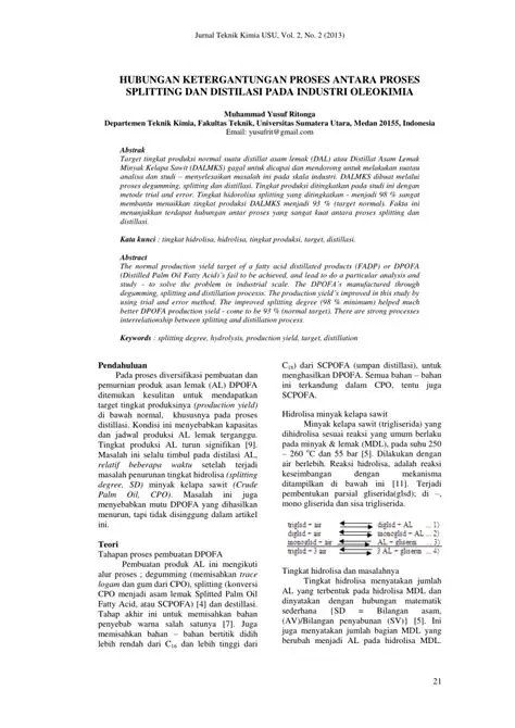 Ketergantungan pada proses