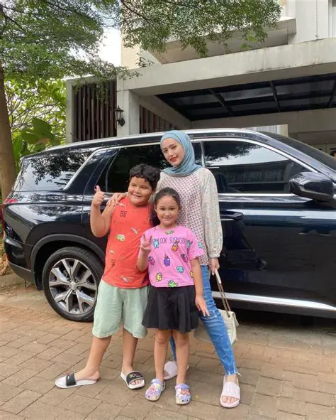 The Next Generation: Exploring the Lives and Legacies of Pasha Ungu's Children