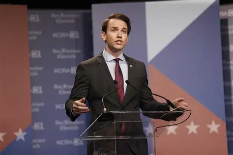 Kevin Kiley: A Rising Republican Voice in California's 3rd Congressional District