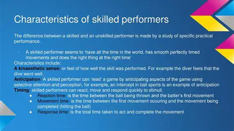 Key Characteristics of a Skilled World