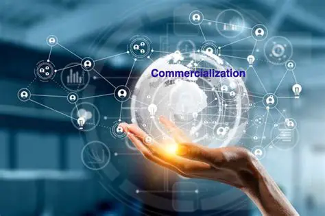 Key Characteristics of Commercialization