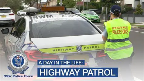 Key Characteristics of Highway Patrol