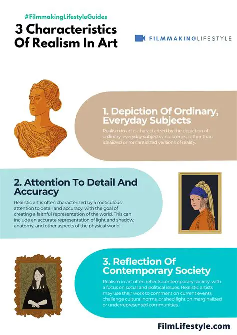 Key Characteristics of Realism