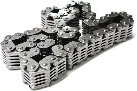 Key Characteristics of Silent Chains