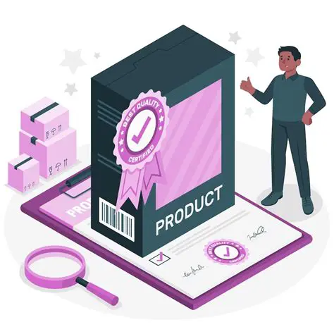 Key Components of a Product or Service Description