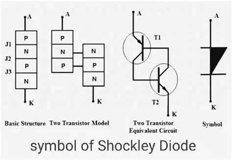 Key Components of a Shockley Diode