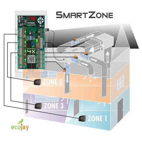 Key Components of Wireless Zone Control Systems