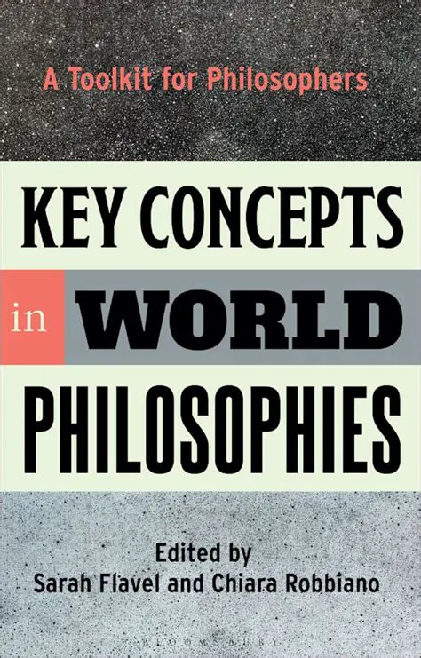 Key Concepts in Philosophy