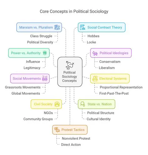 Key Concepts in Political Sociology