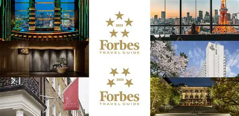 Key Differences Between AAA and Forbes Travel Guide