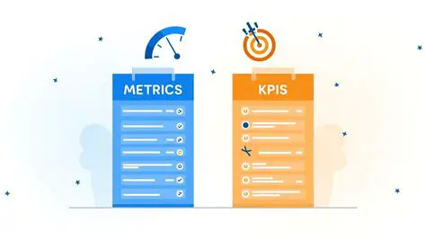 Key Differences Between Metrics and KPIs