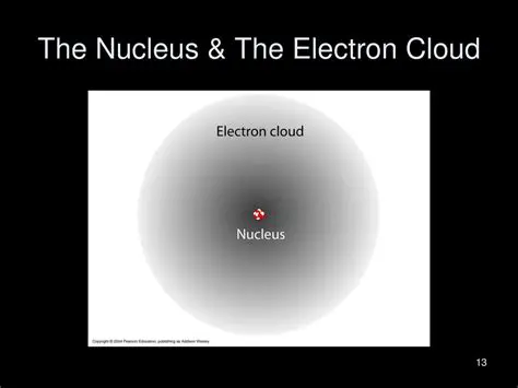 Key Differences Between the Nucleus and Electron Cloud