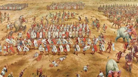 Key Events of the Punic Wars