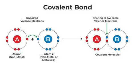 Key Factors in Forming Covalent Bonds