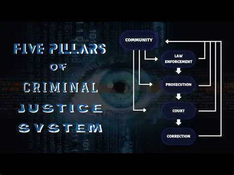 Key Factors that Led Me to Choose the Criminal Justice System