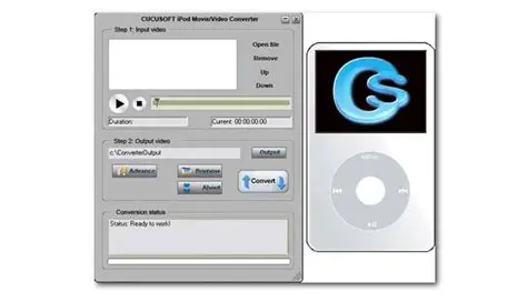 Key Features of 007 iPhone iPod Video Converter