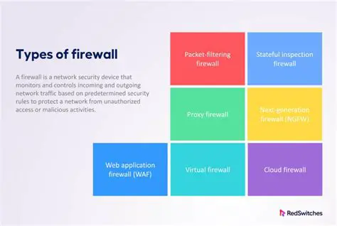 Key Features of 1 Firewall