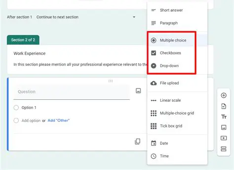 Key Features of a Job Application Assistant