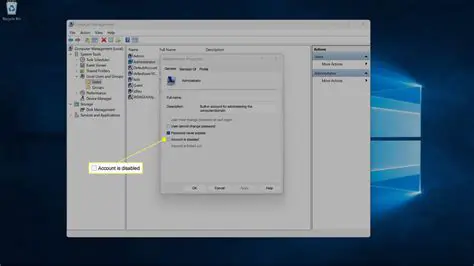 Key Features of a Password Administrator
