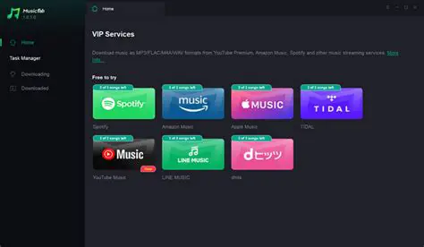 Key Features of a Streaming Music Recorder