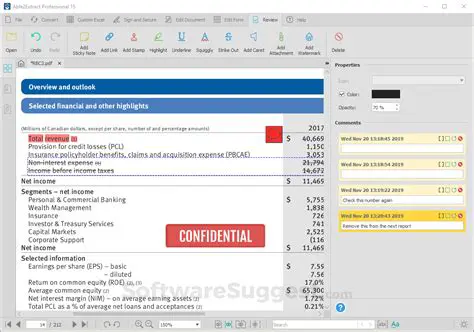 Key Features of Able2Extract Professional