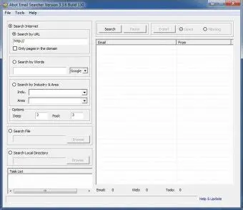 Key Features of Abot Email Searcher
