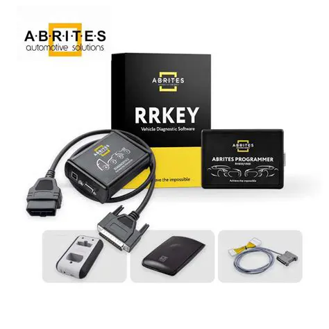Key Features of ABRITES Commander for Renault
