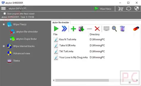 Key Features of abylon READER
