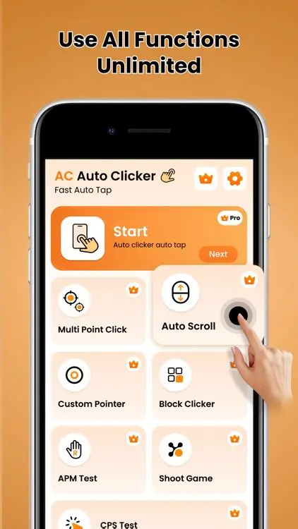 Key Features of AC Auto Clicker