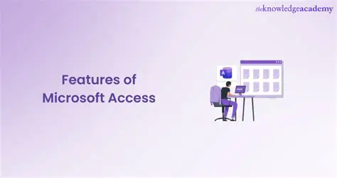 Key Features of Access Folders