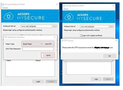 Key Features of Accops HySecure Client