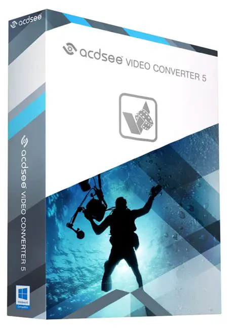 Key Features of ACDSee Video Converter