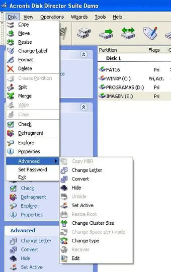 Key Features of Acronis Disk Director Suite