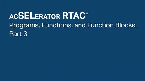 Key Features of AcSELerator Diagram Builder
